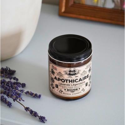 Lavender of Legends - candle