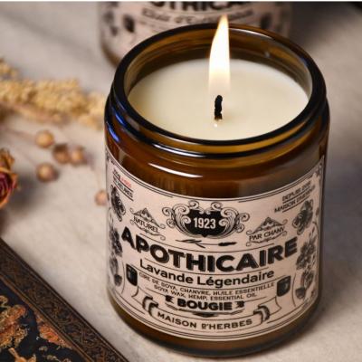Lavender of Legends - candle