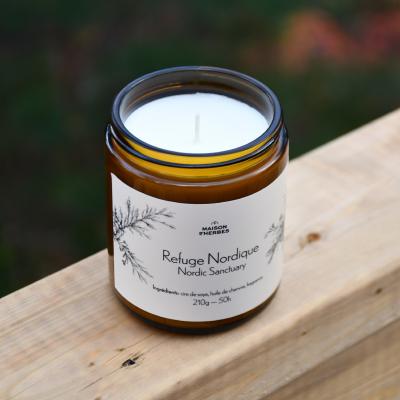 Nordic Sanctuary - candle