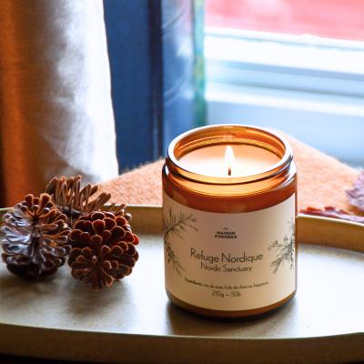 Nordic Sanctuary - candle