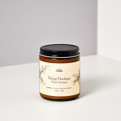 Nordic Sanctuary - candle