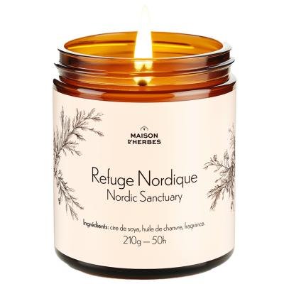 Chandelle - Refuge Nordique