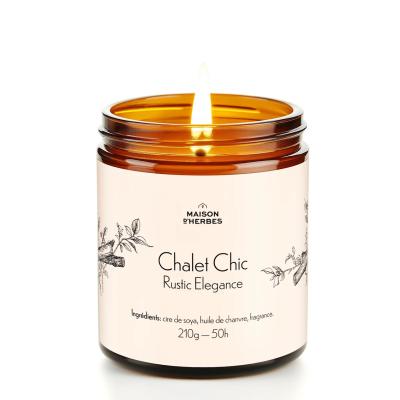 Chandelle - Chalet Chic