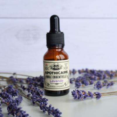 Essential oil - Lavender