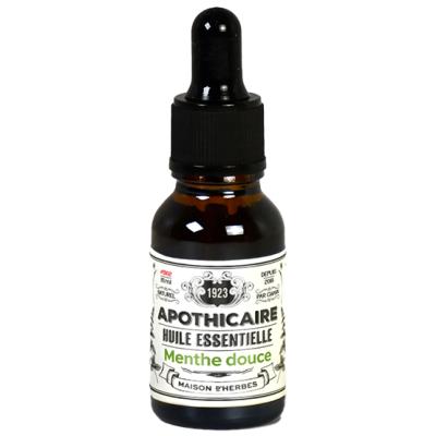 Huile Essentielle - Menthe Douce