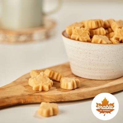 Fondants à l'érable