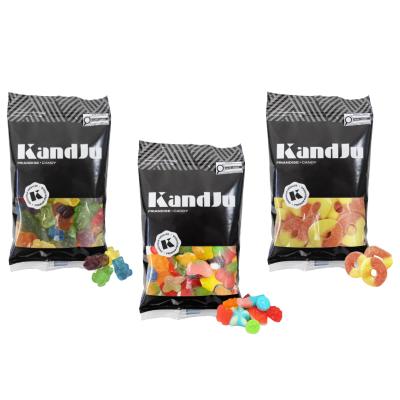 Mallette de bonbons KandJu