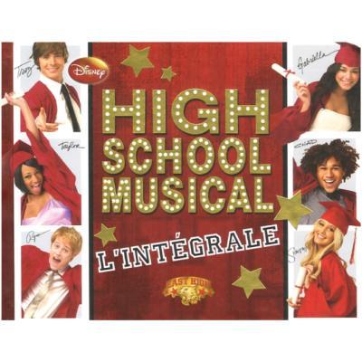 High School Musical - L’Intégrale