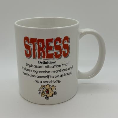 Cup - Stress