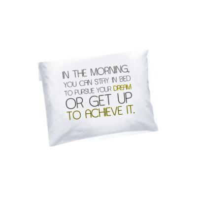 Taie D’Oreiller - In The Morning...