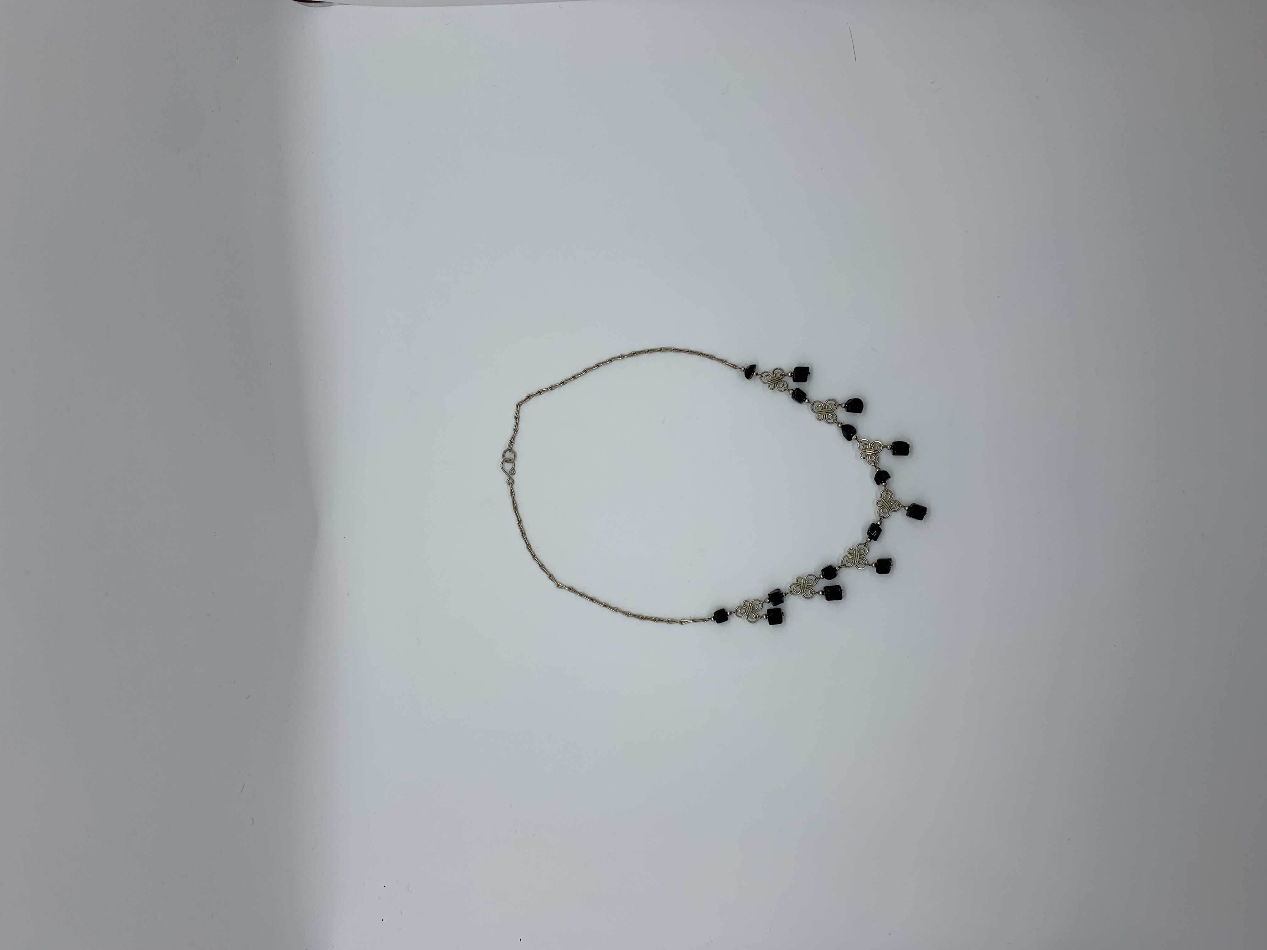 Collier - Pierre Noire
