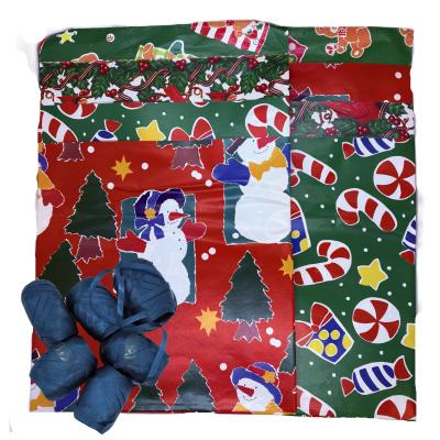 Ensemble Emballage Cadeaux