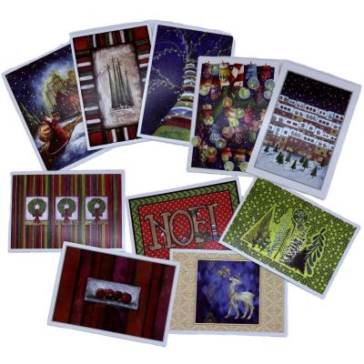 Cartes de Noël