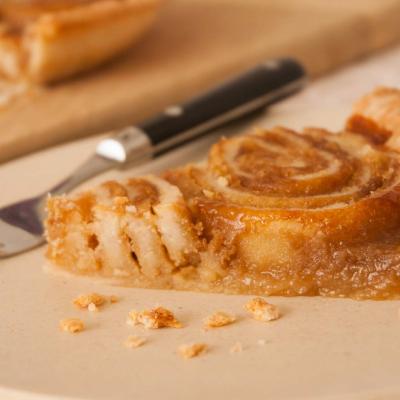 Tourbillons Sucre à la crème