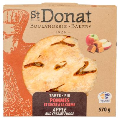 Pommes et sucre