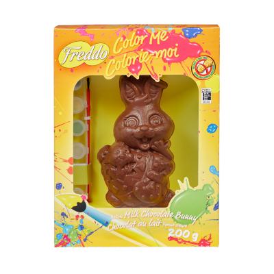 Freddo - Lapin à Colorier