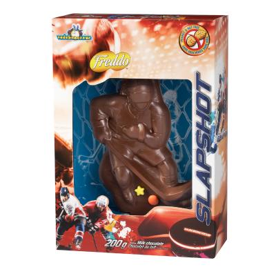 Freddo - Joueur de Hockey