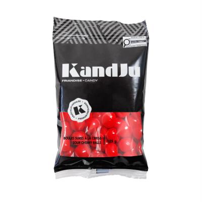 Boules sûres à la cerise / Sac 125g