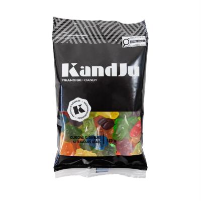 Oursons 12 saveurs / Sac 125g