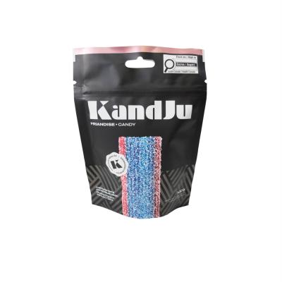 Ceintures sûres bleuet et raisin - Sac à fermeture 100g