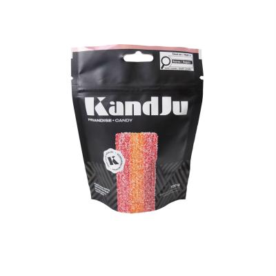 Ceintures sûres mangue - Sac à fermeture 100g