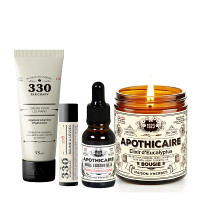 Coffret - La Détente