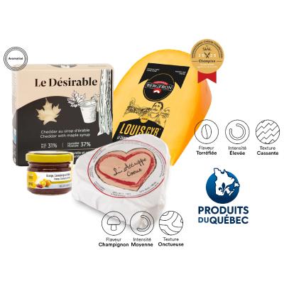 Coffret - La Dégustation