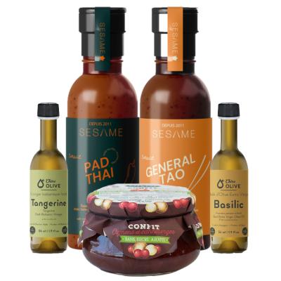 Coffret - Le Gourmet