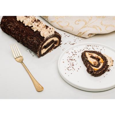 Choco-Caramel - Bûche