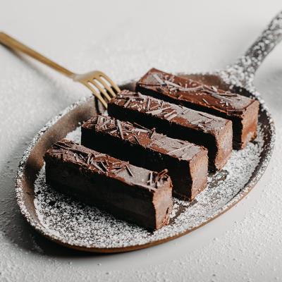 Croustillant Mousse au chocolat - 8 portions