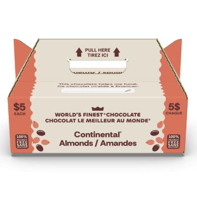 AMANDES À 5$