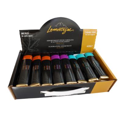 LAMONTAGNE À 3$