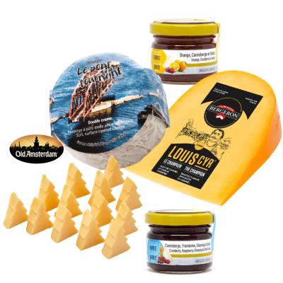 Coffret spécial Acaémie Ste-Thérèse