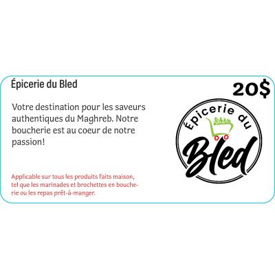 Épicerie du Bled