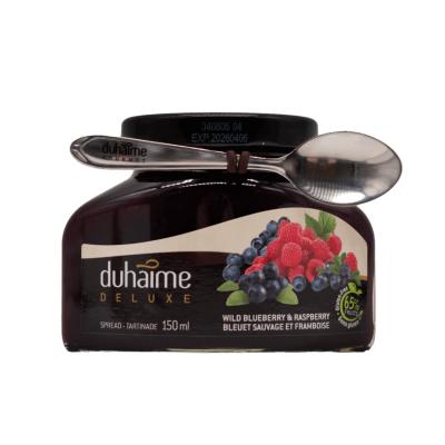 Wild Blueberry and Raspberry