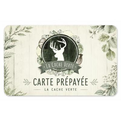 La Cache-Verte