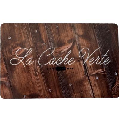 La Cache-Verte