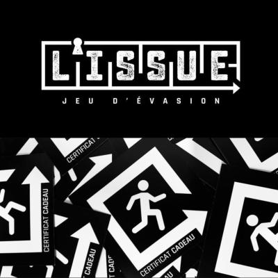 L'Issue, Jeu d'Évasion