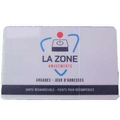 La Zone Amusement