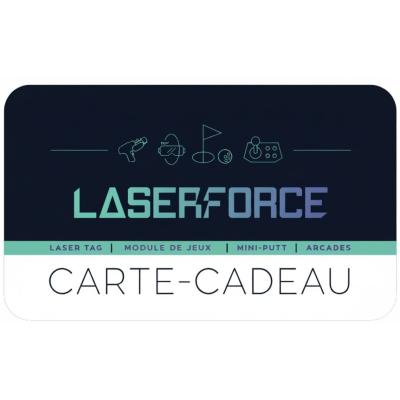 Centre de Divertissement Laserforce