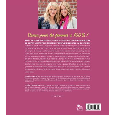 Livre - Manger et Bouger au Féminin