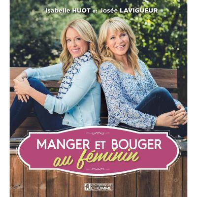 Livre - Manger et Bouger au Féminin