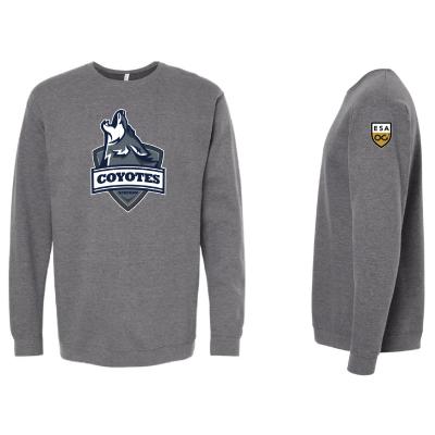 Molleton gris - Small