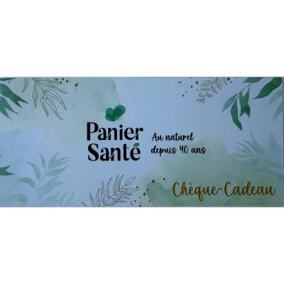 Panier Santé