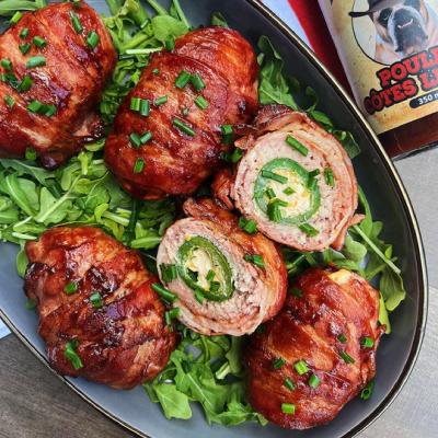 Sauce BBQ Texas