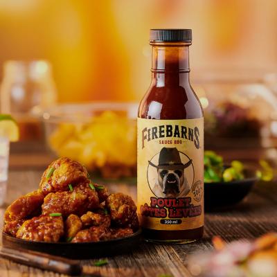 Sauce BBQ Texas
