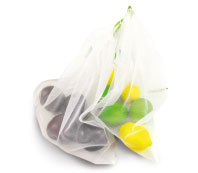 Sacs À Fruit Réutilisables