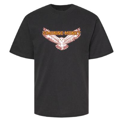T-Shirt unisexe noir Junior - Small