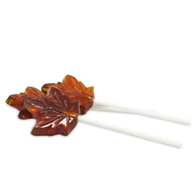 Maple Lollipops