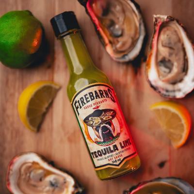 Sauce Tequila lime